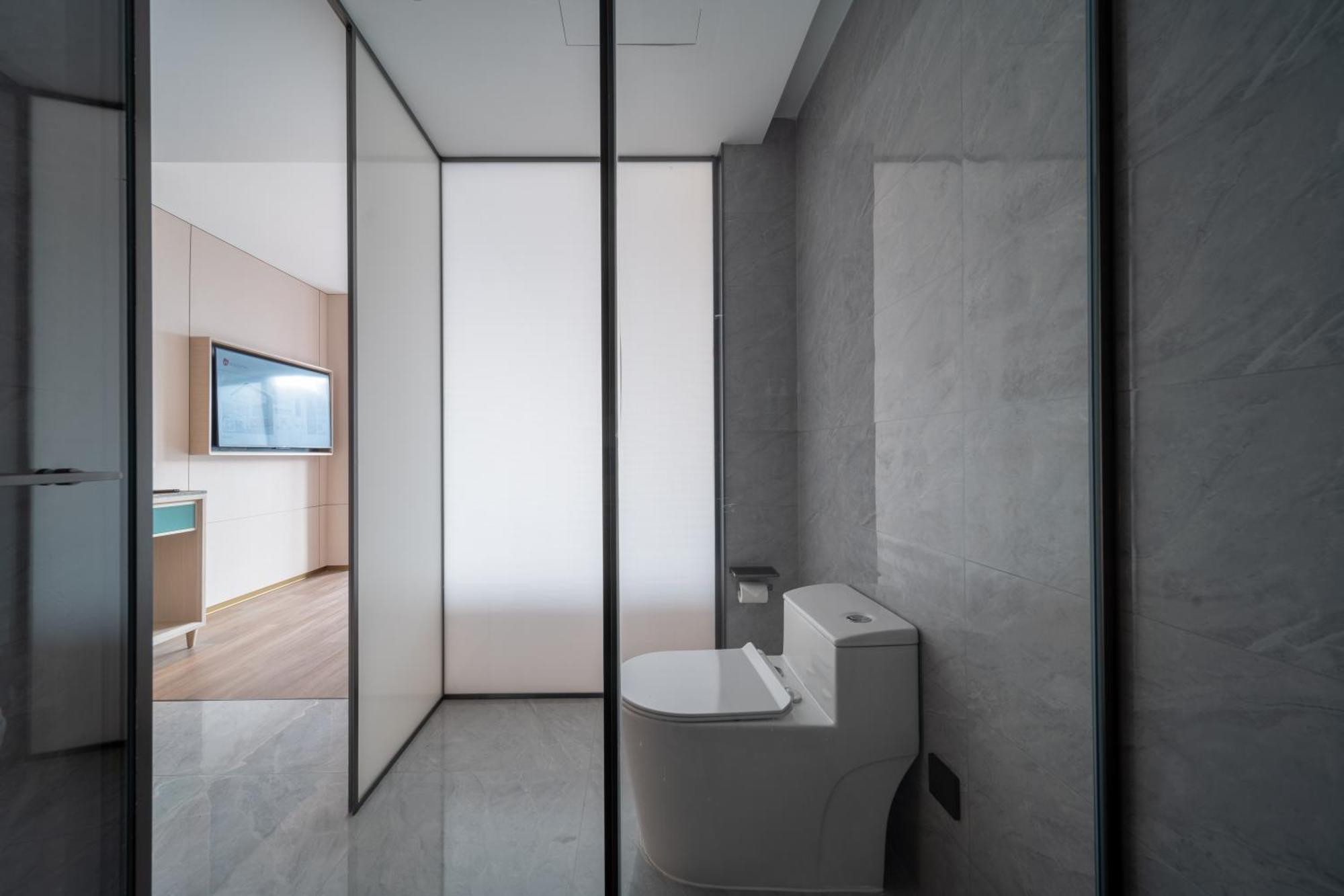 Manju Hotel Shaoxing Keqiao Wanda Exteriér fotografie
