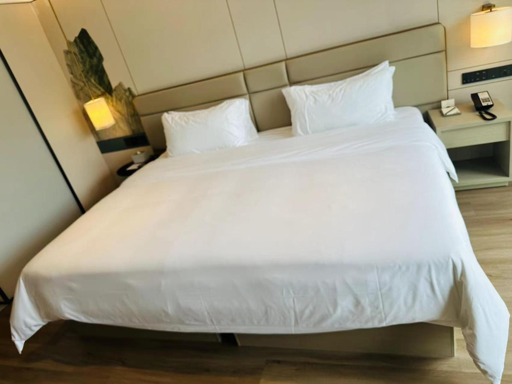 Manju Hotel Shaoxing Keqiao Wanda Exteriér fotografie