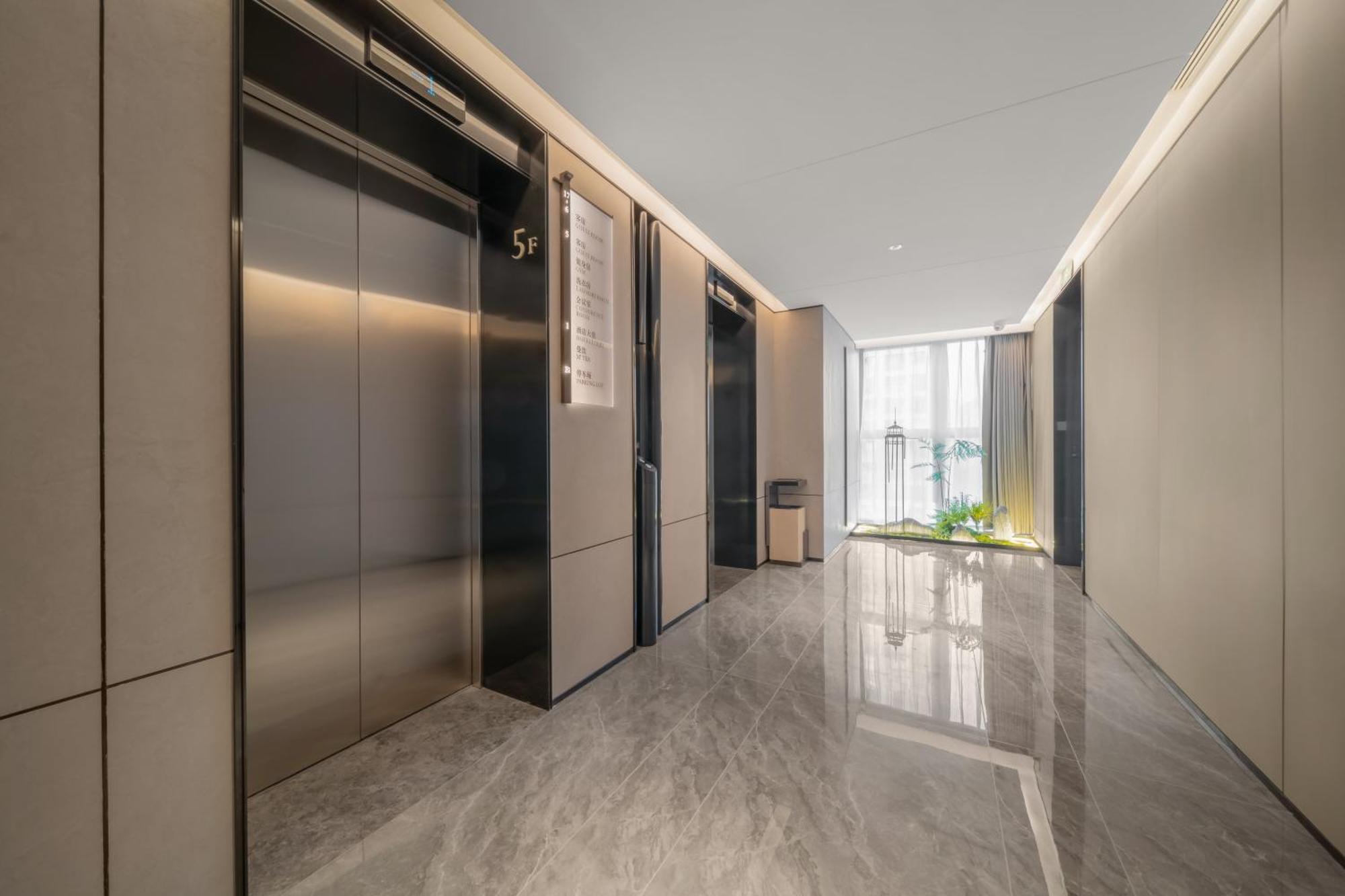 Manju Hotel Shaoxing Keqiao Wanda Exteriér fotografie