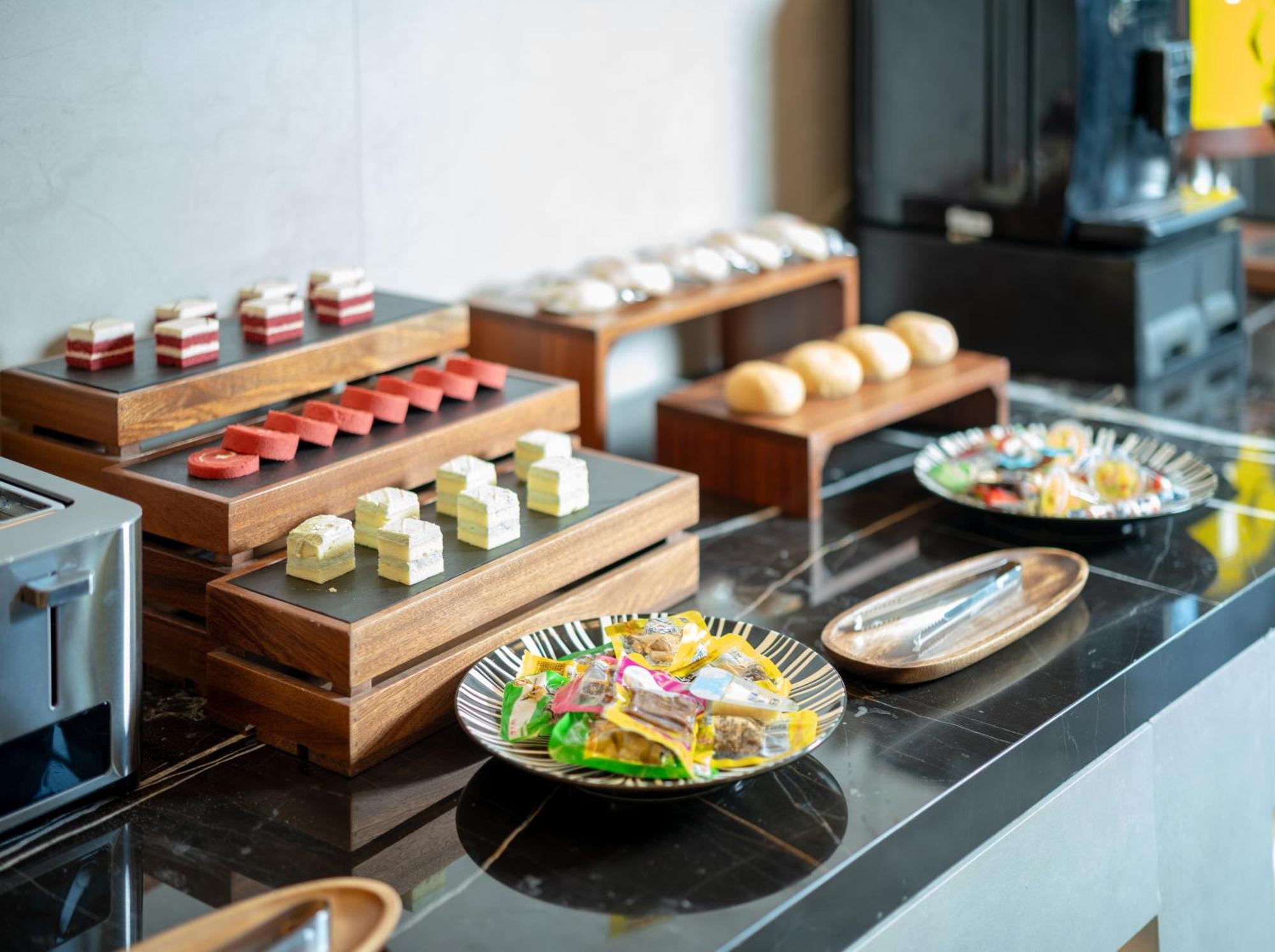 Manju Hotel Shaoxing Keqiao Wanda Exteriér fotografie