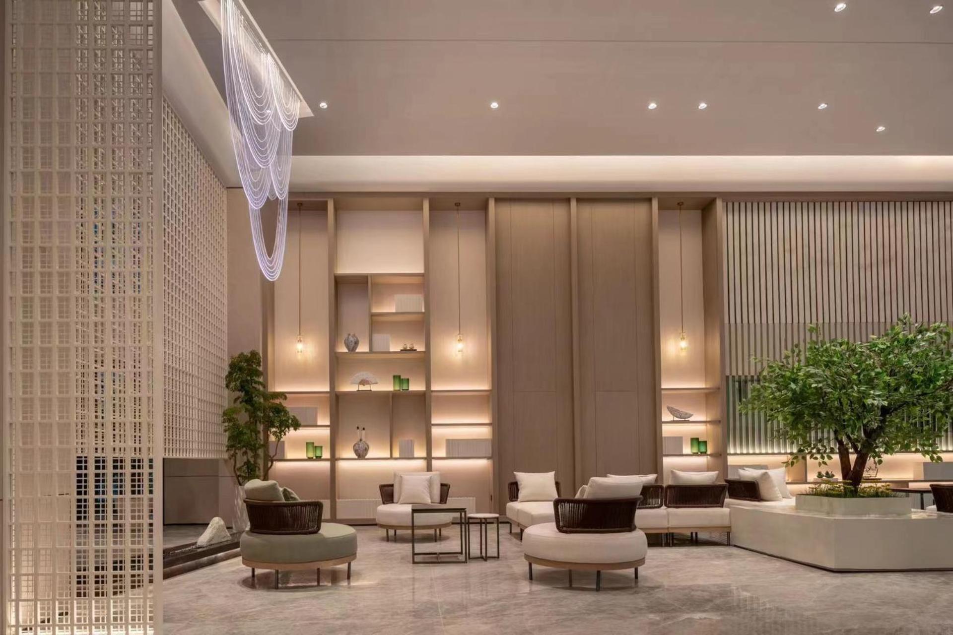 Manju Hotel Shaoxing Keqiao Wanda Exteriér fotografie