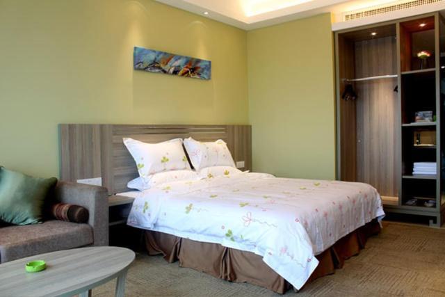 Manju Hotel Shaoxing Keqiao Wanda Exteriér fotografie