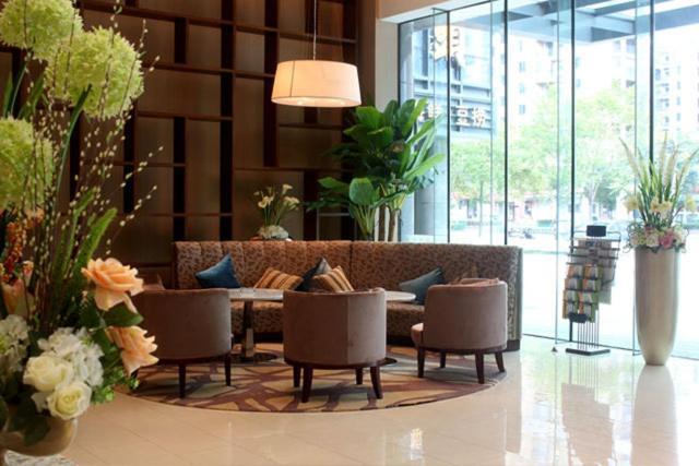 Manju Hotel Shaoxing Keqiao Wanda Exteriér fotografie