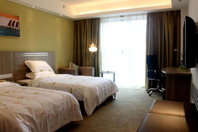 Manju Hotel Shaoxing Keqiao Wanda Pokoj fotografie
