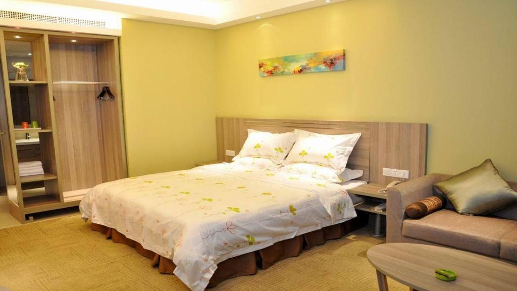 Manju Hotel Shaoxing Keqiao Wanda Exteriér fotografie