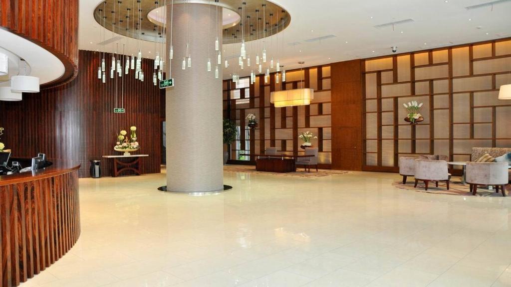 Manju Hotel Shaoxing Keqiao Wanda Exteriér fotografie