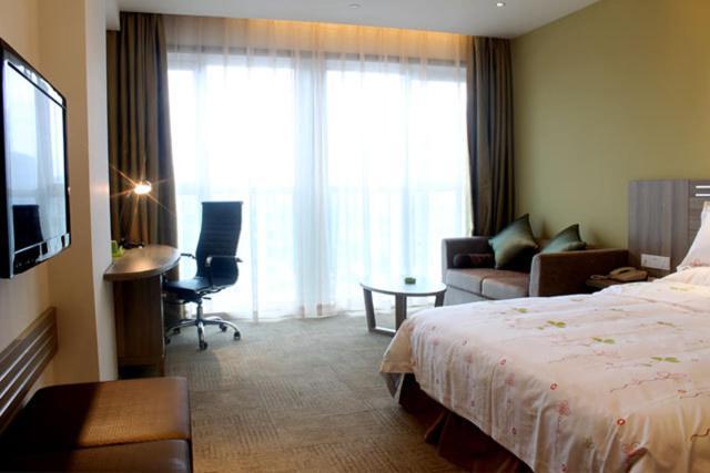 Manju Hotel Shaoxing Keqiao Wanda Pokoj fotografie