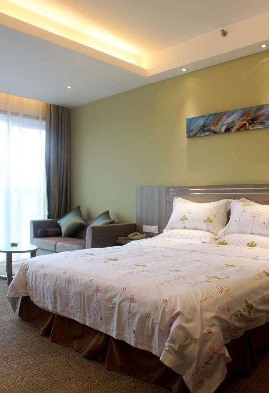 Manju Hotel Shaoxing Keqiao Wanda Pokoj fotografie
