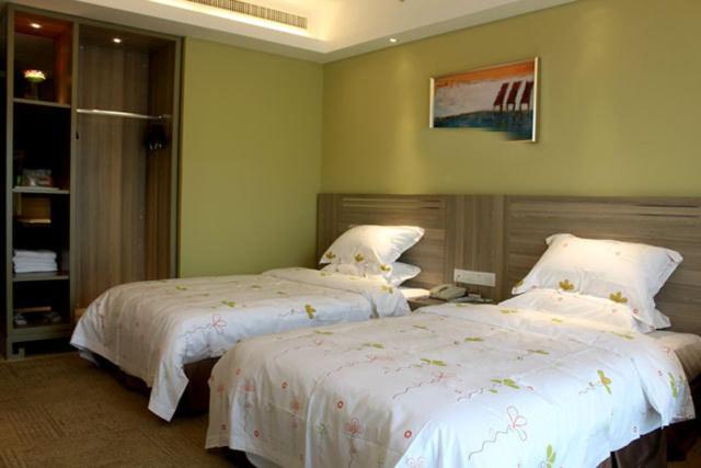 Manju Hotel Shaoxing Keqiao Wanda Pokoj fotografie