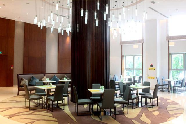 Manju Hotel Shaoxing Keqiao Wanda Exteriér fotografie